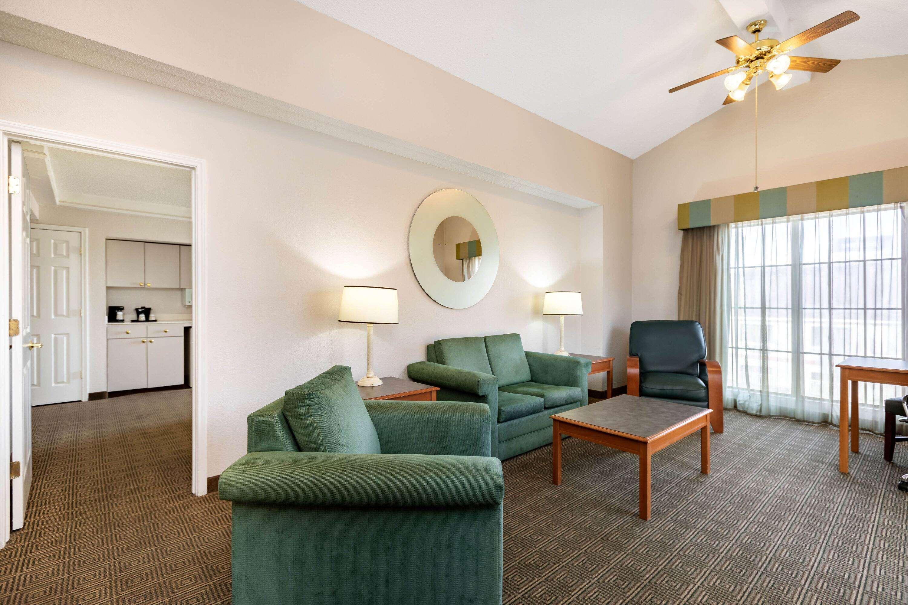 La Quinta Inn By Wyndham El Paso West Dış mekan fotoğraf