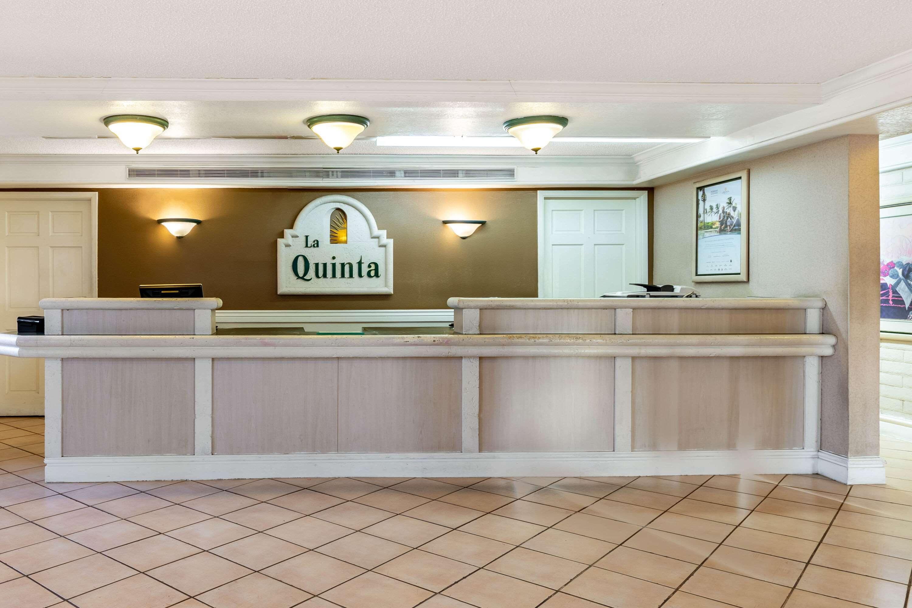 La Quinta Inn By Wyndham El Paso West Dış mekan fotoğraf