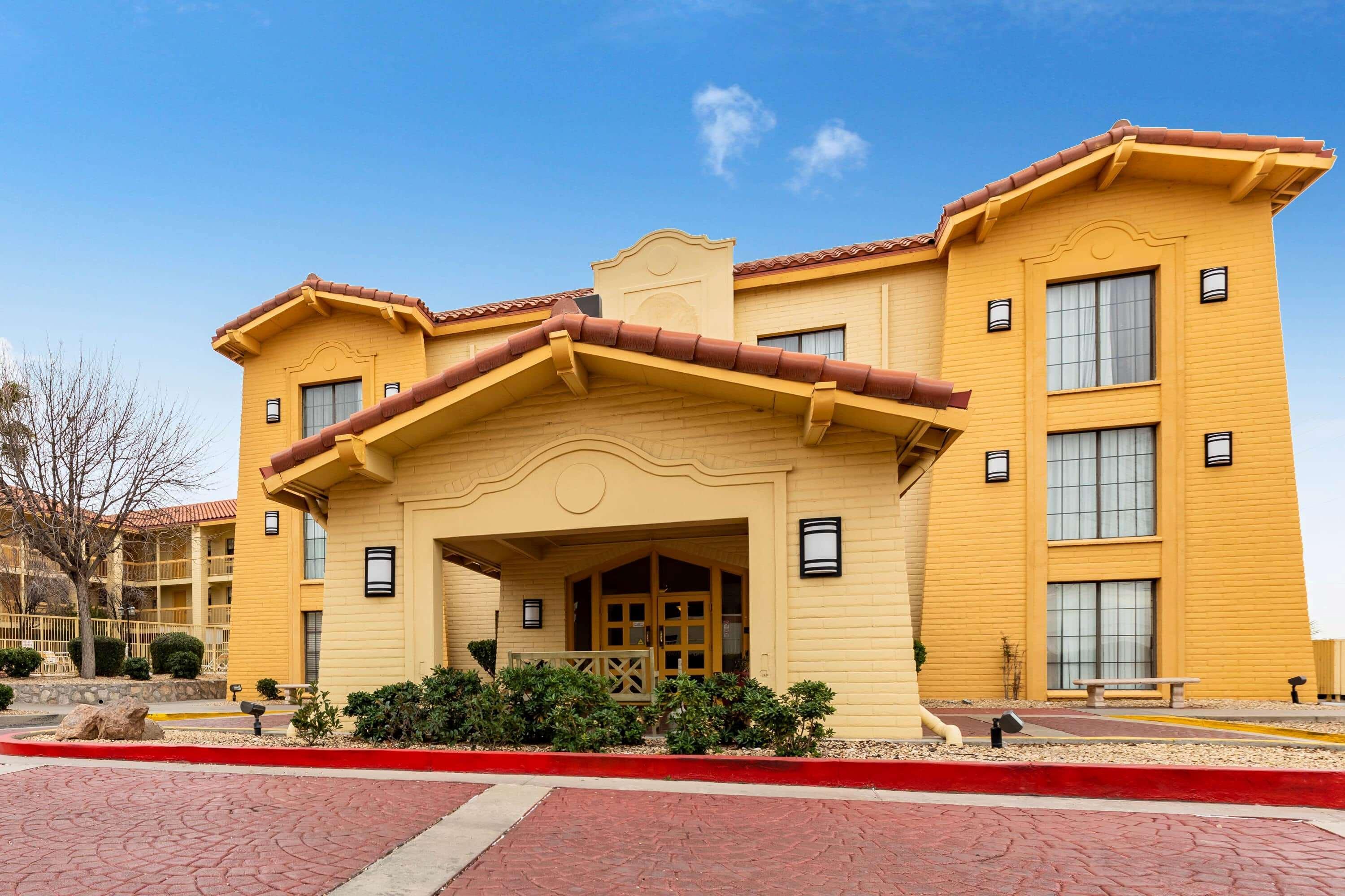 La Quinta Inn By Wyndham El Paso West Dış mekan fotoğraf