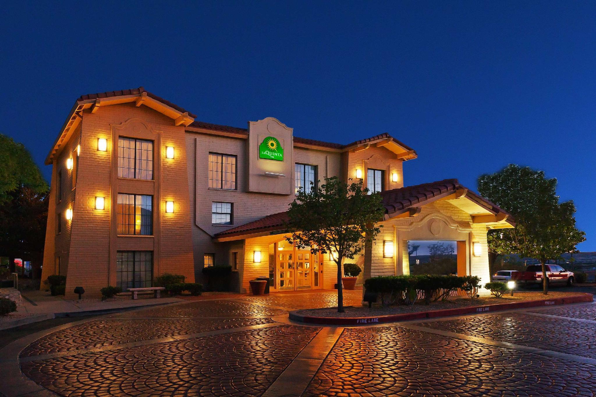 La Quinta Inn By Wyndham El Paso West Dış mekan fotoğraf