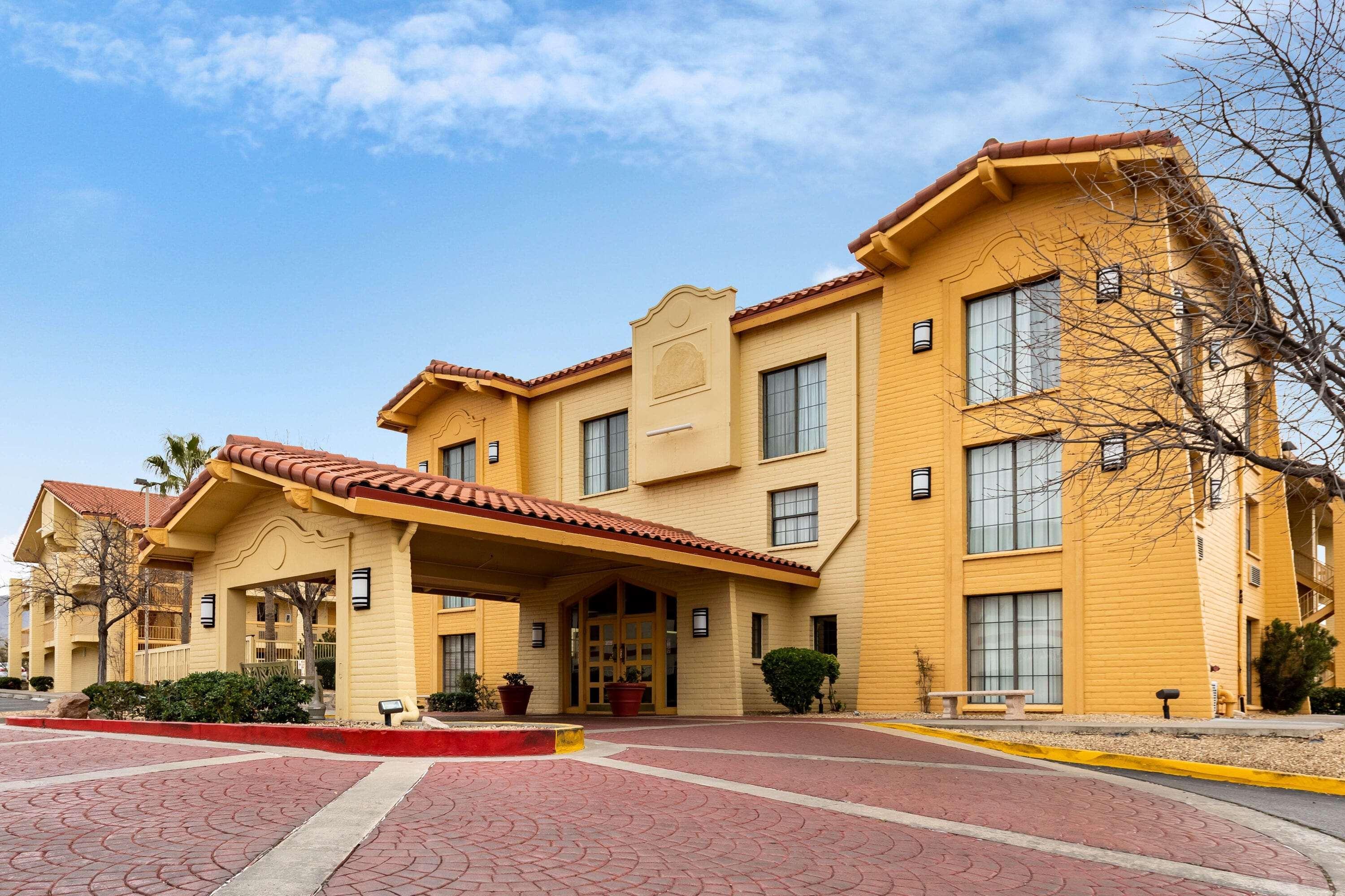 La Quinta Inn By Wyndham El Paso West Dış mekan fotoğraf
