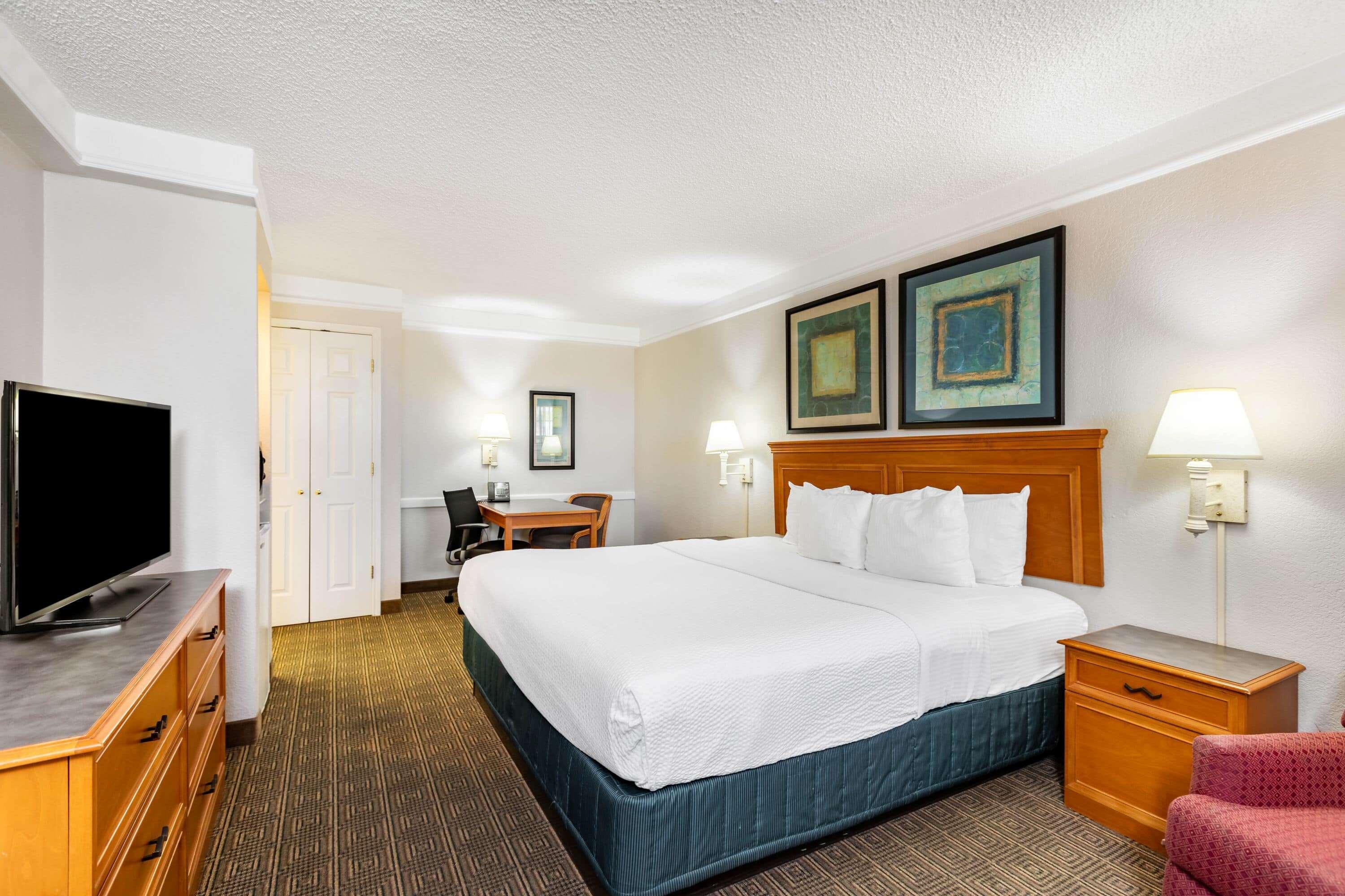 La Quinta Inn By Wyndham El Paso West Oda fotoğraf
