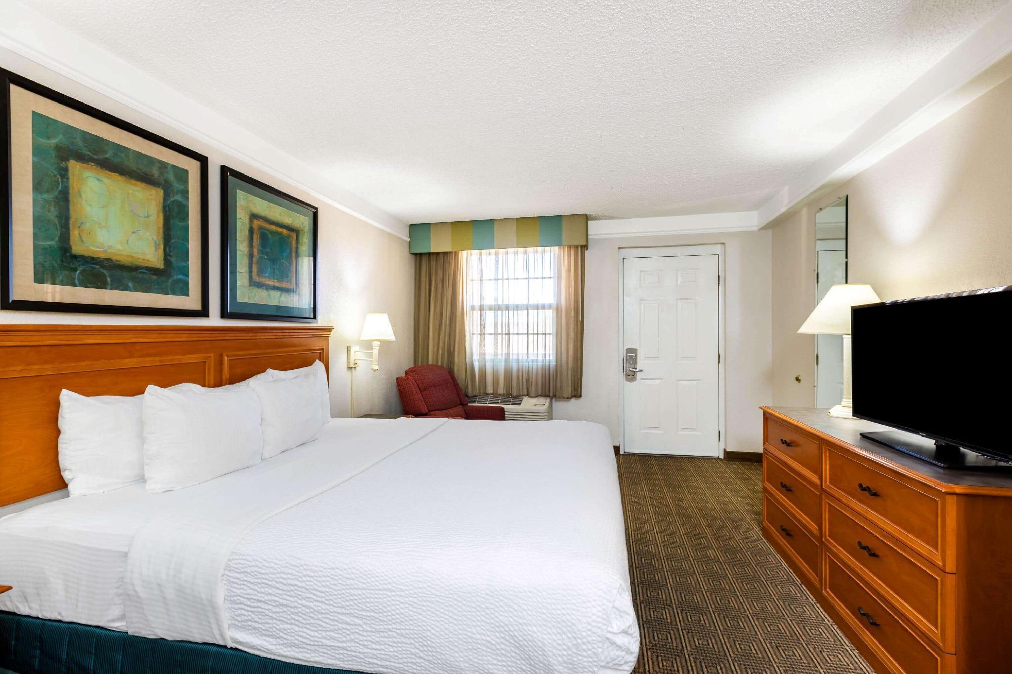 La Quinta Inn By Wyndham El Paso West Oda fotoğraf