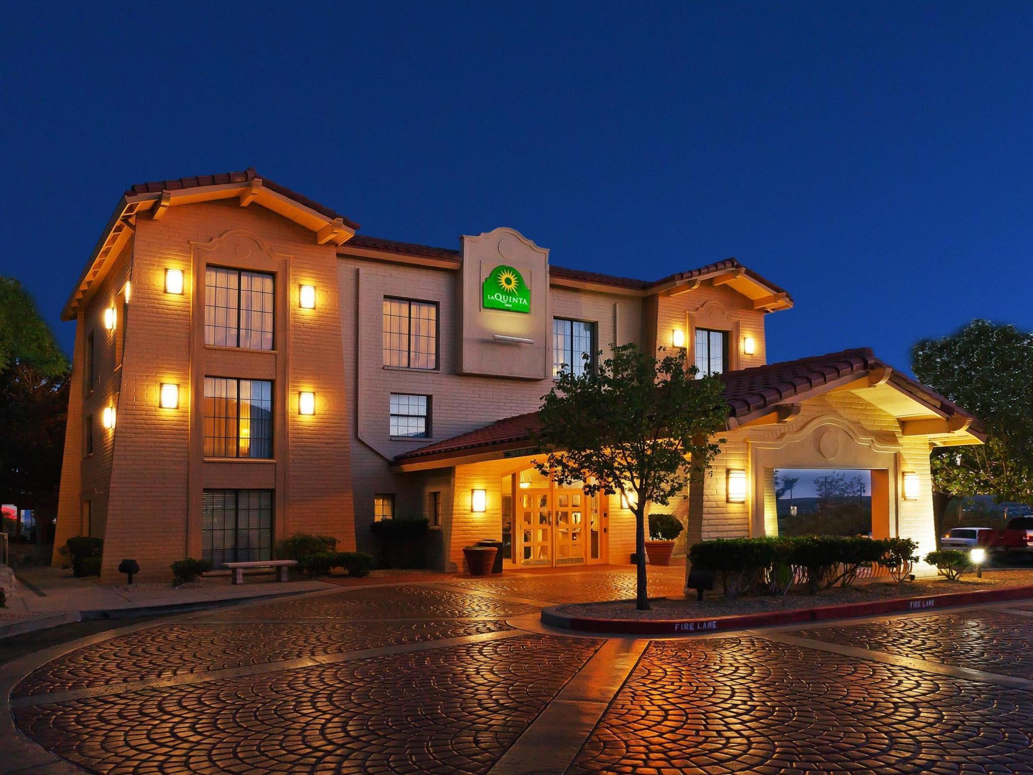 La Quinta Inn By Wyndham El Paso West Dış mekan fotoğraf